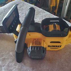 Dewalt 60v 20in Chainsaw 
