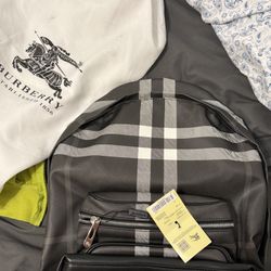 Burberry Backpack 