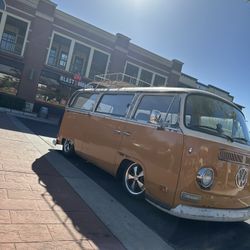 1971 Volkswagen 1600