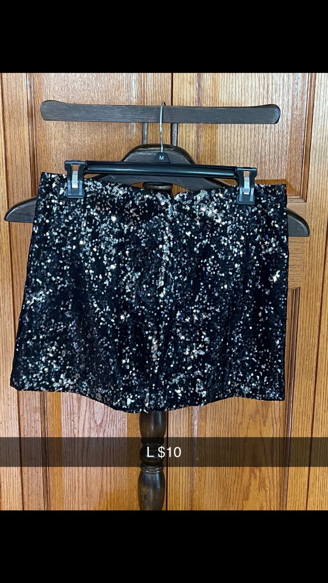 Variety of Womens Blingy Skirts (Price Shown is when all items are bought, check description for individual buying) 
