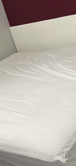 King Sized Bed and Bed Frame