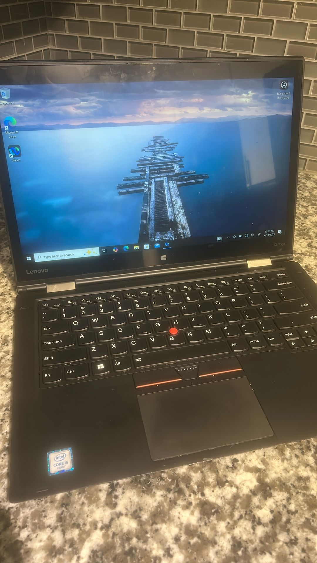 Lenovo ThinkPad X1 Yoga