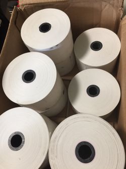 Printer Paper Rolls termal
