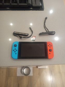 Nintendo switch