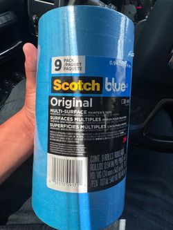 Painter tape