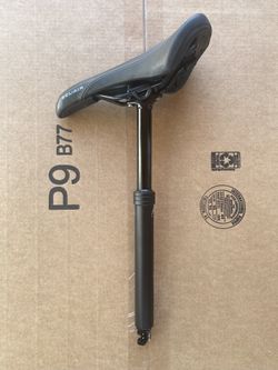 Saddle/Dropper Combo