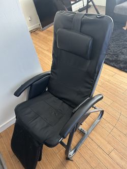 Massage Chair With Multiple Modes
