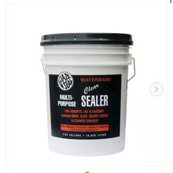 Multi Purpose Waterproofing Sealer