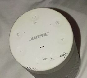 Bose SoundLink Revolve Bluetooth speaker,