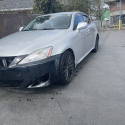 2007 Lexus i250