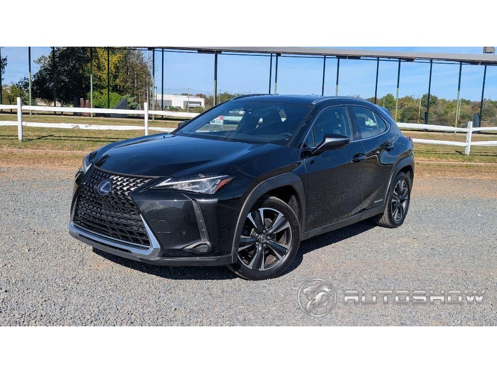 2021 Lexus UX 250h