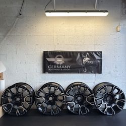 2022 Rolls Royce Ghost Rims Wheels21” Carbon Fiberoem