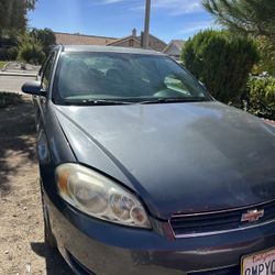 2010 Chevrolet Impala