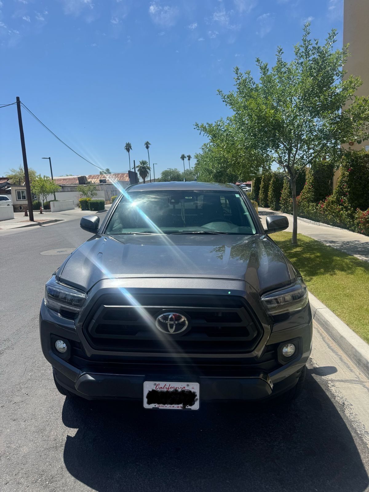 2021 Toyota Tacoma