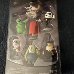 Disney Nightmare Christmas 