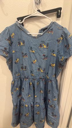 XL Disney Dress