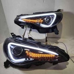 Scion Frs 2012-2017 Headlights