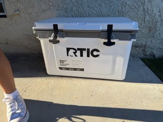 Rtic white size 32