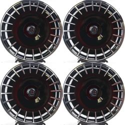 24" FORGED Mercedes-Benz BRABUS Wheels Rims Set of 4 24X10 5x130