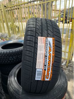 255/45/20 Arroyo Tires