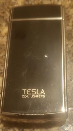 Tesla Lighter