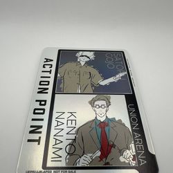 Union Arena Action point cards 1