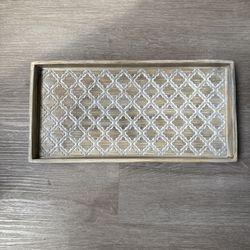 Decorative Tray