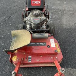 Toro Turbo Force 36 