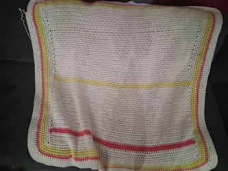 Crochet cover