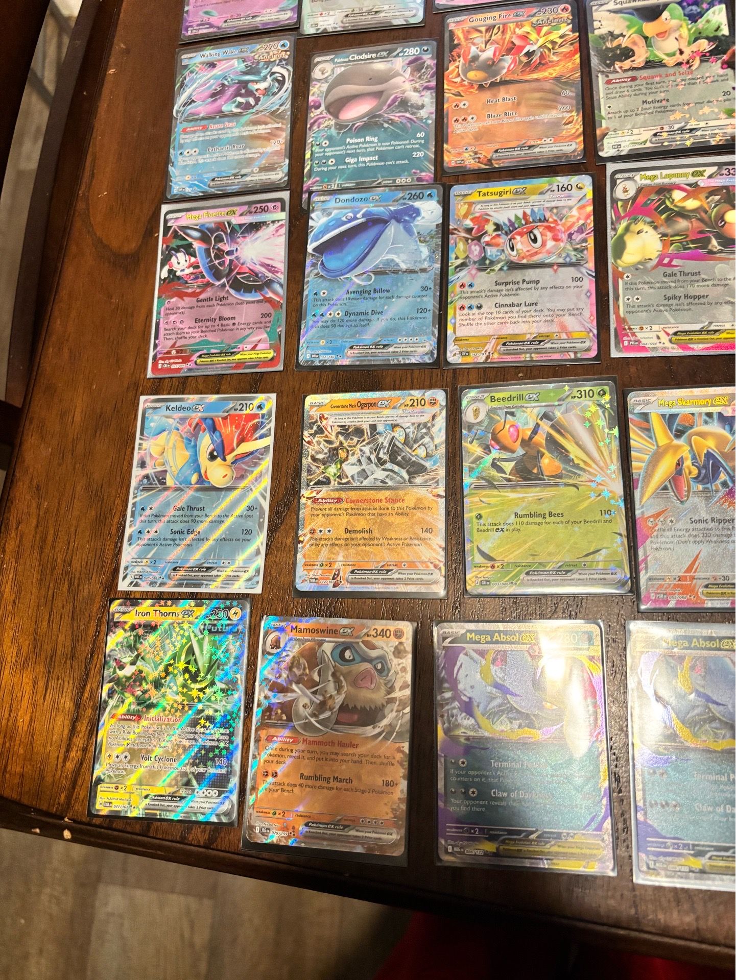 Pokémon Ex Cards for Sale in San Antonio, TX - OfferUp