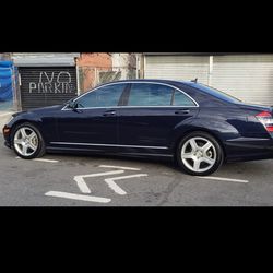 Mercedes benz S550