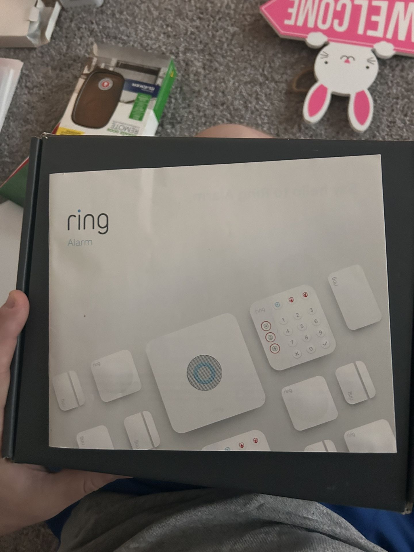 Ring Security