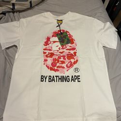 Bape Shirt,Pink