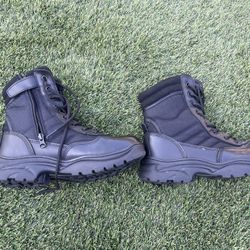 Military Boots