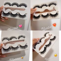 Lashes