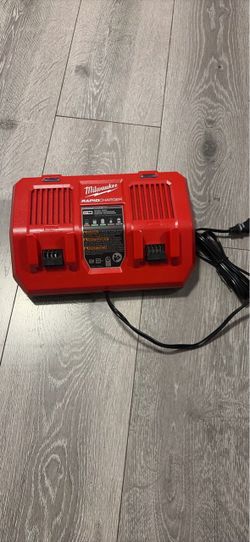 M18 rapid charger