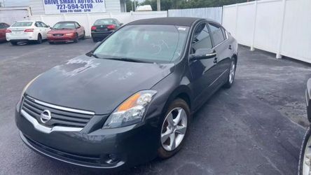 2007 Nissan Altima