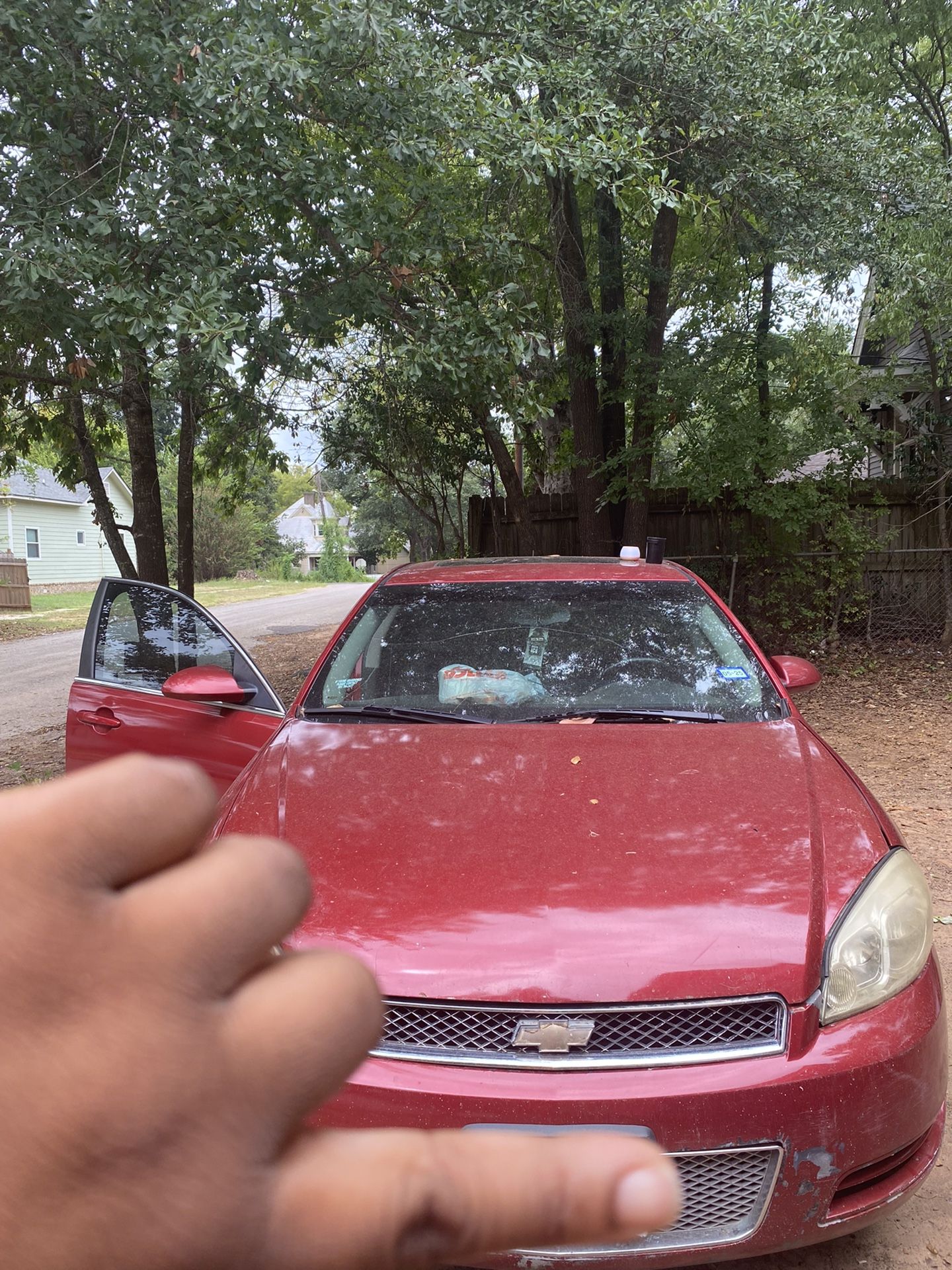 2014 Chevrolet Impala