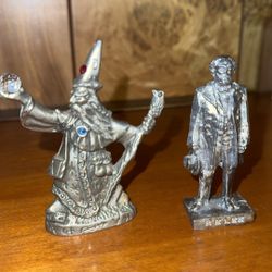 Masterworks Fine Pewter 1989