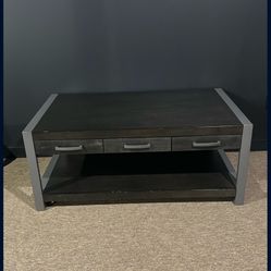 Coffee Table with Storage
