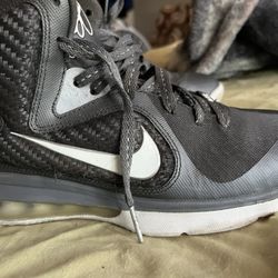 Nike LeBron 9 Cool Grey