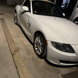 2007 BMW Z4