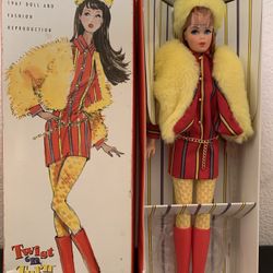  Barbie Twist And Turn