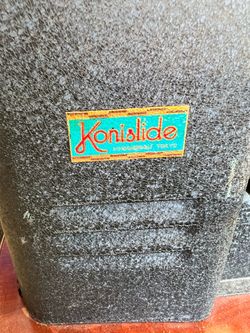 Vintage Slide Projector