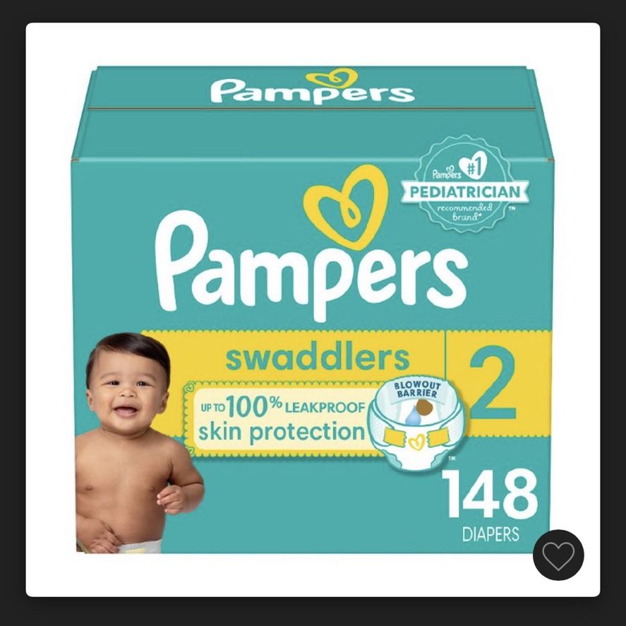 Pampers Diapers for Sale in Arrowhed Farm, CA - OfferUp