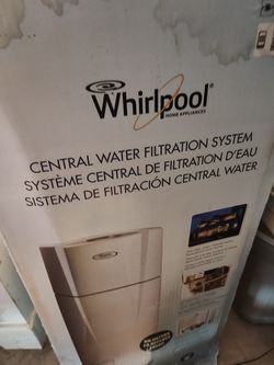 Whirlpool Water Filtration 