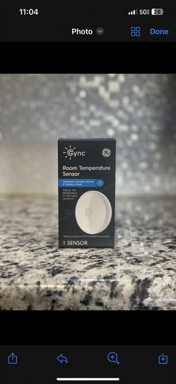 room temperature sensor