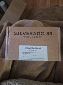 Amaran Perfumes Silverado 83 EDP 100ml