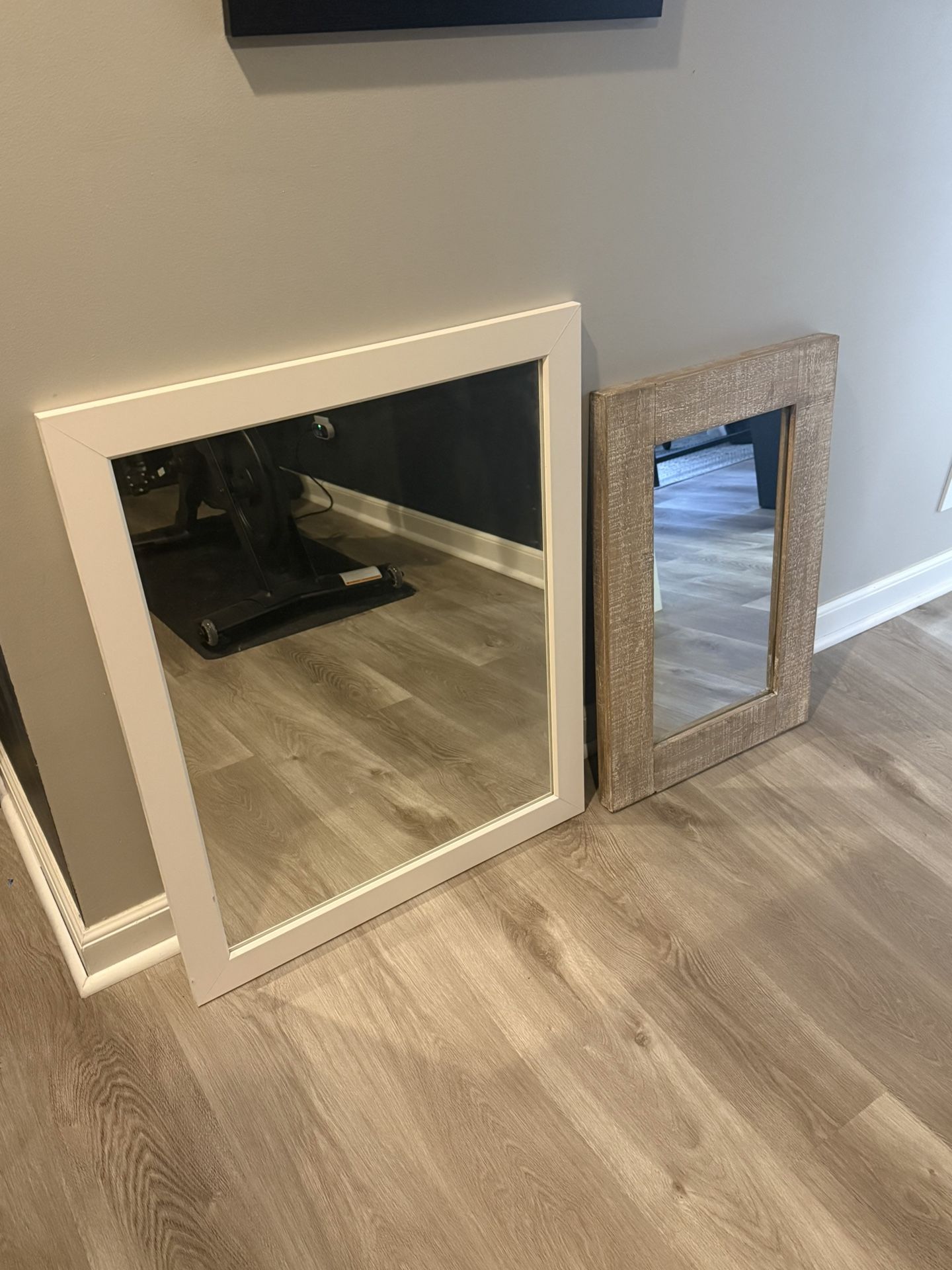Mirrors