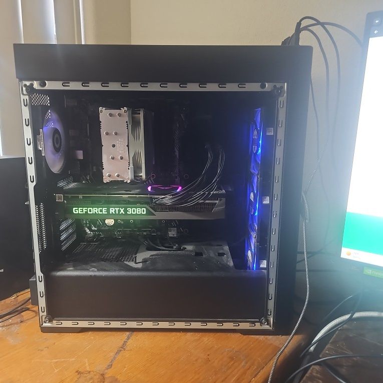 High End Gaming PC (Tower)
